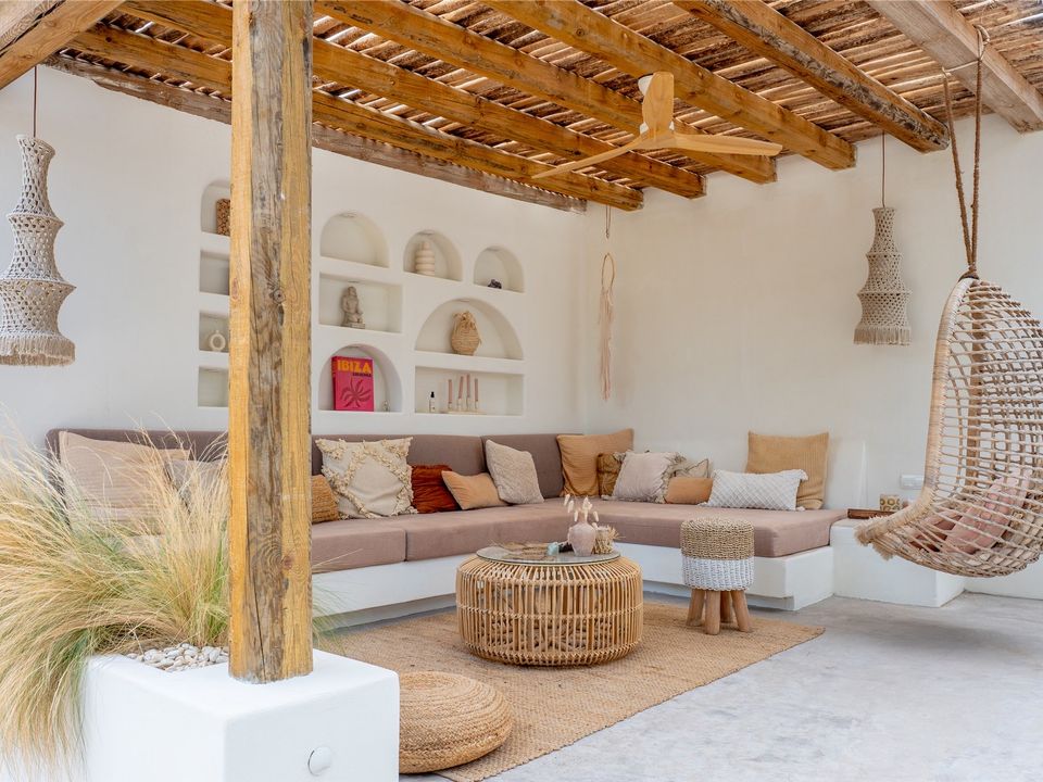 Villa i San Agustin Des Vedra, Ibiza - foto 5